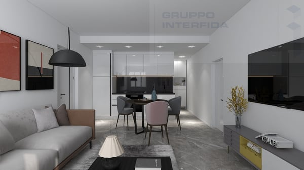 MODERNI APPARTAMENTI 1.5 LOCALI 7