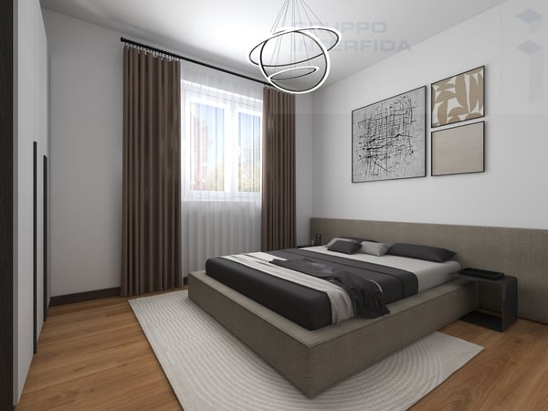 MODERNI APPARTAMENTI 1.5 LOCALI 8