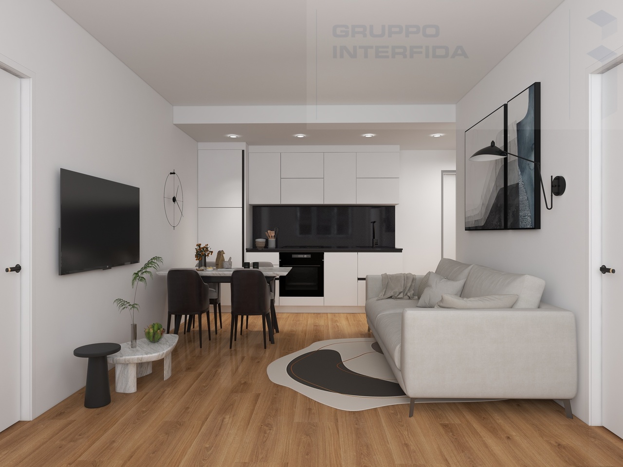 Bild MODERNO APPARTAMENTO 1.5 LOCALI