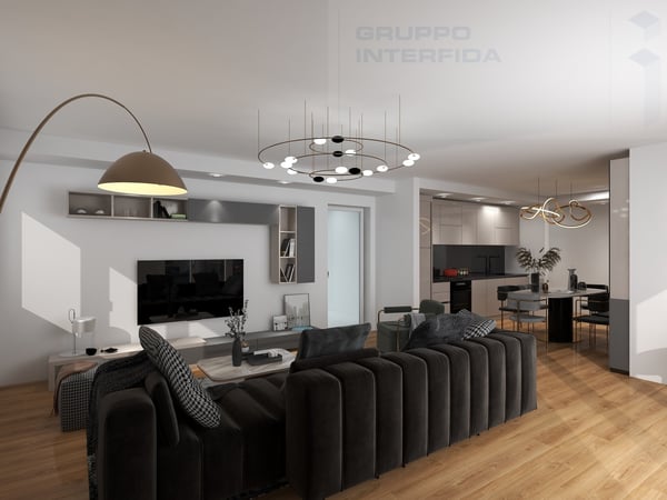 APPARTAMENTI 1.5 LOCALI IDEALI PER STUDENTI 9