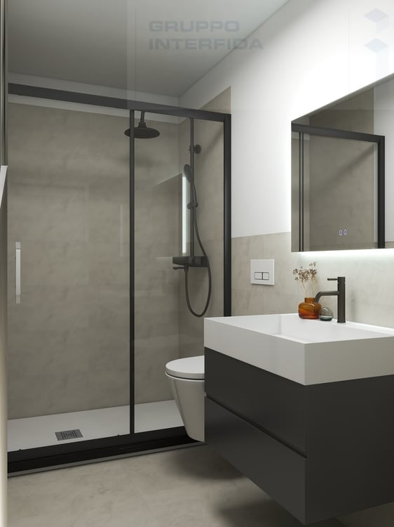 APPARTAMENTI 1.5 LOCALI IDEALI PER STUDENTI 12