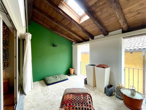 FANTASTICO ATTICO NEL CENTRO STORICO 11