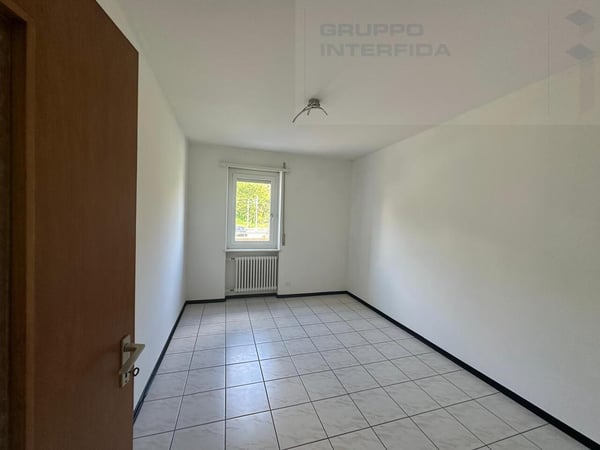 BALERNA - SPAZIOSO APPARTAMENTO 4 LOCALI 6