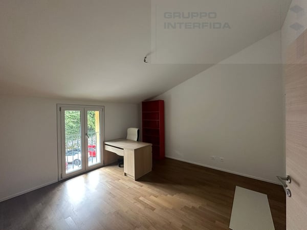 MODERNO 3.5 LOCALI ALL'ULTIMO PIANO CON DUE POSTI AUTO 5
