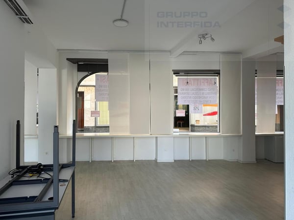 INTERESSANTE NEGOZIO/UFFICIO IN CENTRO A MENDRISIO 4
