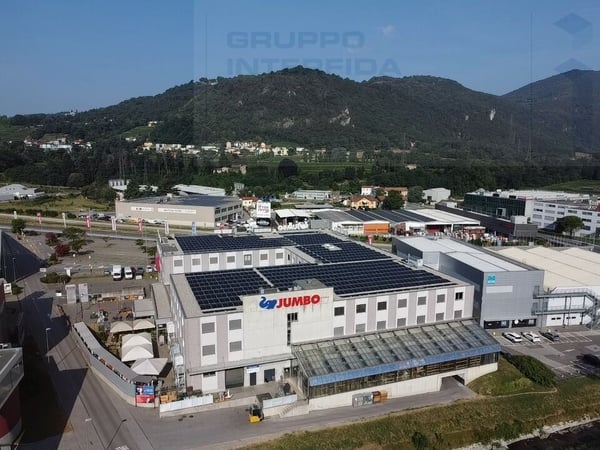 PORZIONE DI UFFICIO/MAGAZZINO RISTRUTTURATO ZONA FOXTOWN 3