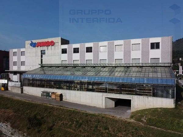 PORZIONE DI UFFICIO/MAGAZZINO RISTRUTTURATO ZONA FOXTOWN 1