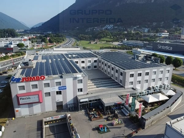 PORZIONE DI UFFICIO/MAGAZZINO RISTRUTTURATO ZONA FOXTOWN 7