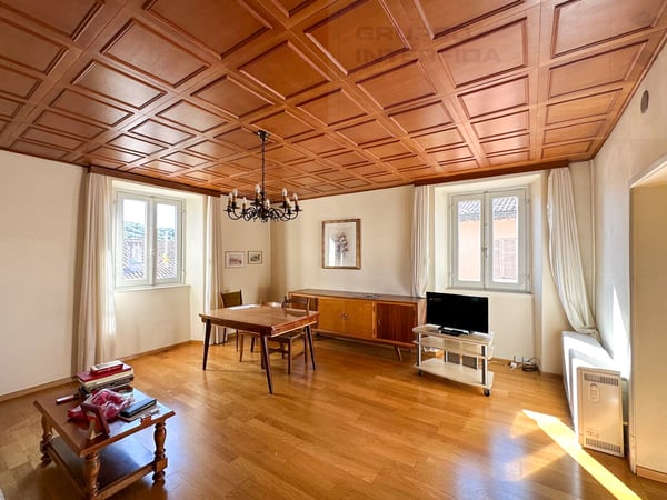STORICA VILLA CON GIARDINO E GARAGE 6