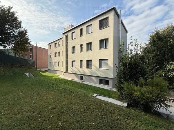 STABILE ABITATIVO DI 5 UNITÀ A REDDITO 1