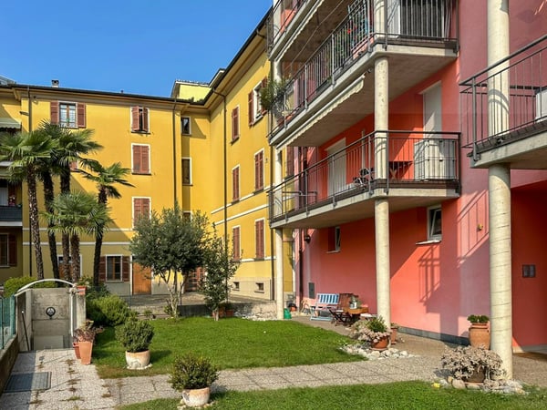 RECENTE APPARTAMENTO 1.5 LOCALI IN OTTIMA POSIZIONE 1