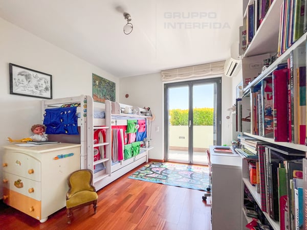 MODERNO ATTICO DUPLEX 11