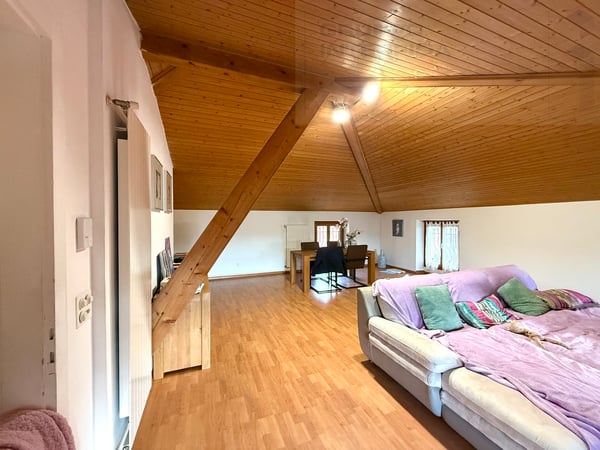 CASA D'EPOCA CON TORRE E GIARDINO IN CENTRO 7