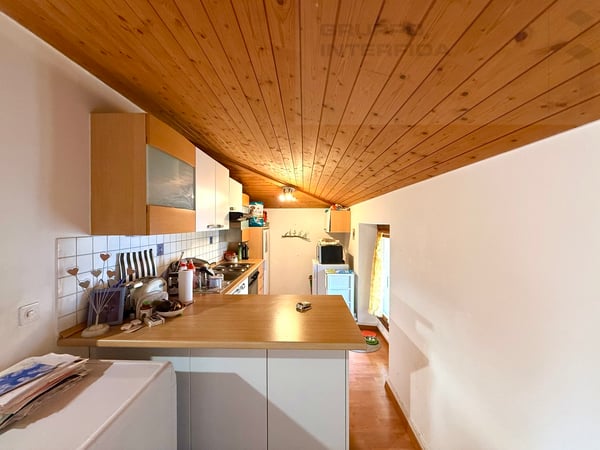 CASA D'EPOCA CON TORRE E GIARDINO IN CENTRO 8