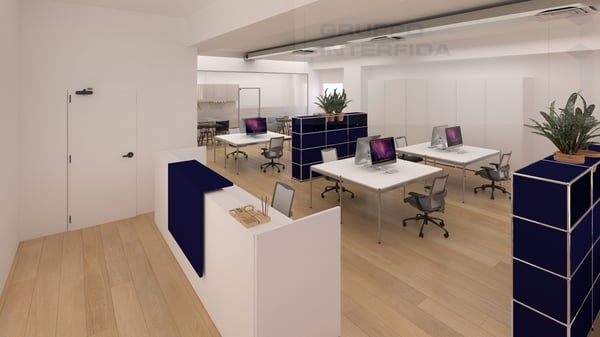 MODERNI UFFICI IN LOCAZIONE 6