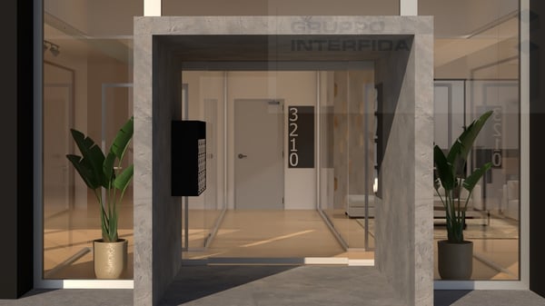 MODERNI UFFICI IN LOCAZIONE 2