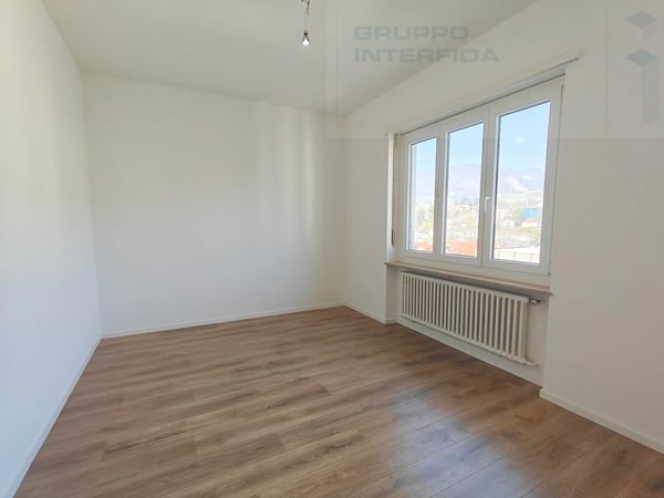 CHIASSO - SPAZIOSO APPARTAMENTO 1.5 LOCALI 5