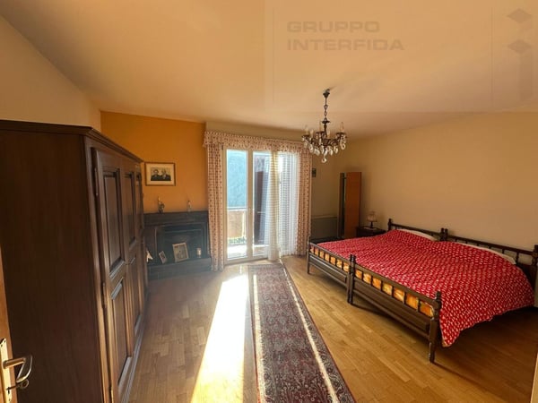 Casa indipendente a Muggio paese 10