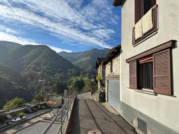 Casa indipendente a Muggio paese 3