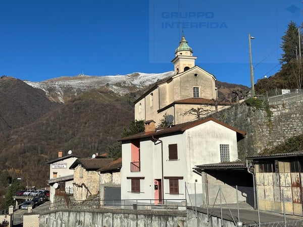 Casa indipendente a Muggio paese 1