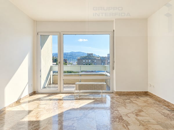 LUMINOSI APPARTAMENTI 1.5 LOCALI RISTRUTTURATI 1