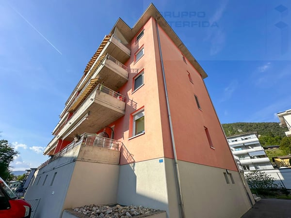 GRANDE APPARTAMENTO CON BALCONE 1