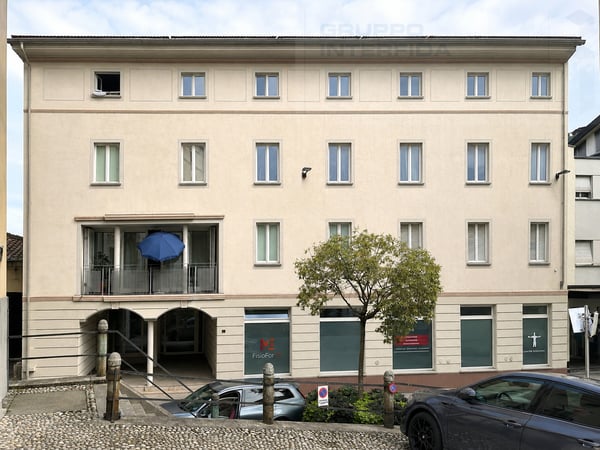 APPARTAMENTO RECENTE A REDDITO IN POSIZIONE CENTRALE 1