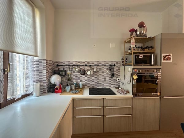 3.5 LOCALI RINNOVATO CON POSTI AUTO 7