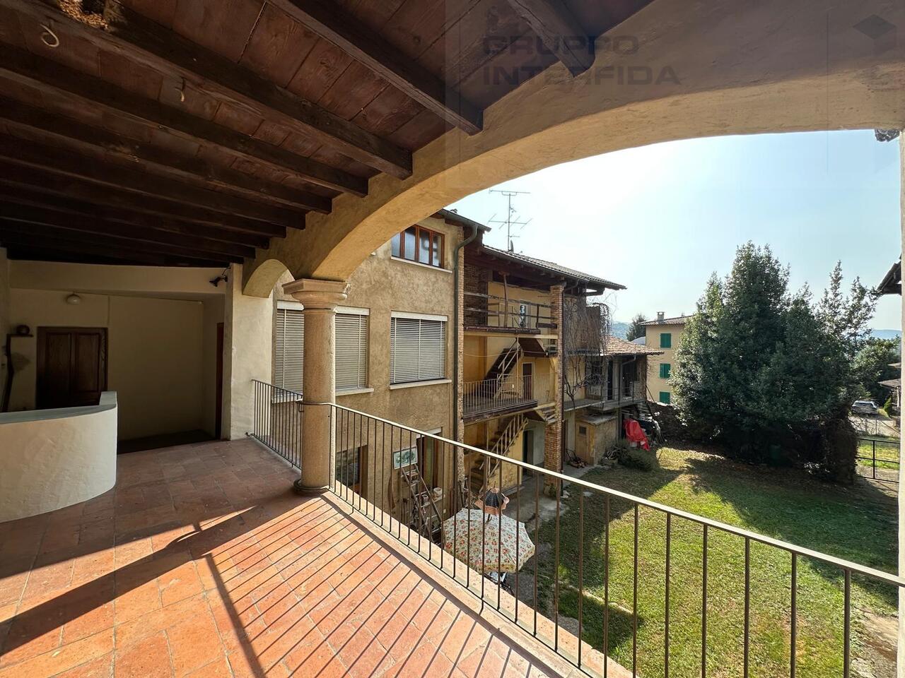 Immobilie in Rancate - AFFASCINANTE CASA DI NUCLEO 5.5 LOCALI RISTRUTTURATA - Bild 3