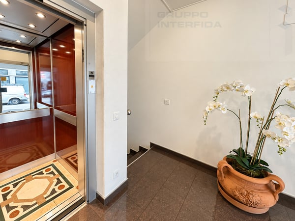 APPARTAMENTO 1.5 LOCALI IN CENTRO CON BALCONI 8