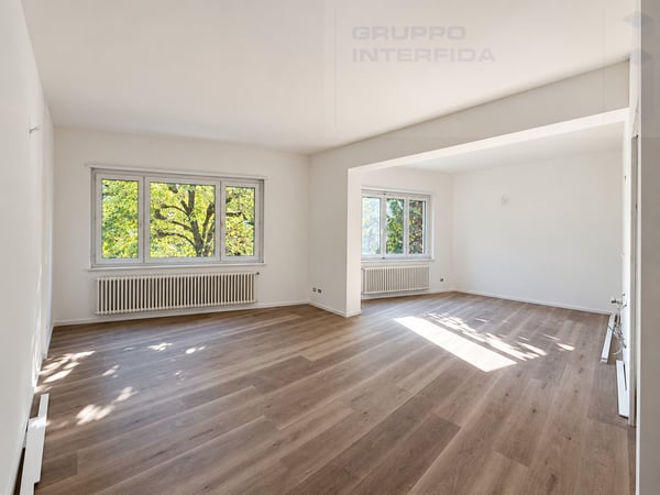 INTERO PIANO DI 7 UNITÀ RISTRUTTURATE PRONTE DA LOCARE 3