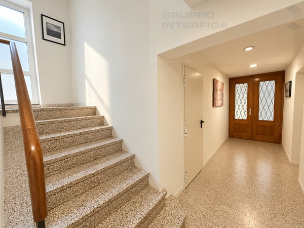 BEL 4.5 LOCALI RISTRUTTURATO CON BALCONE E POSTO AUTO 9