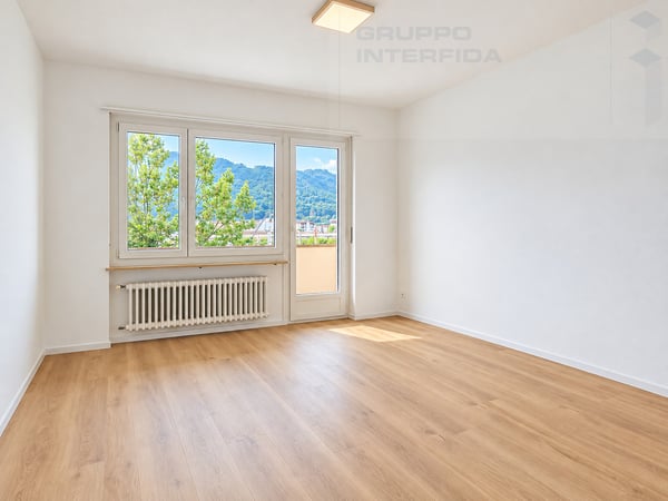 CHIASSO - APPARTAMENTO 2.5 LOCALI RISTRUTTURATO 4