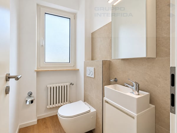 CHIASSO - APPARTAMENTO 2.5 LOCALI RISTRUTTURATO 8