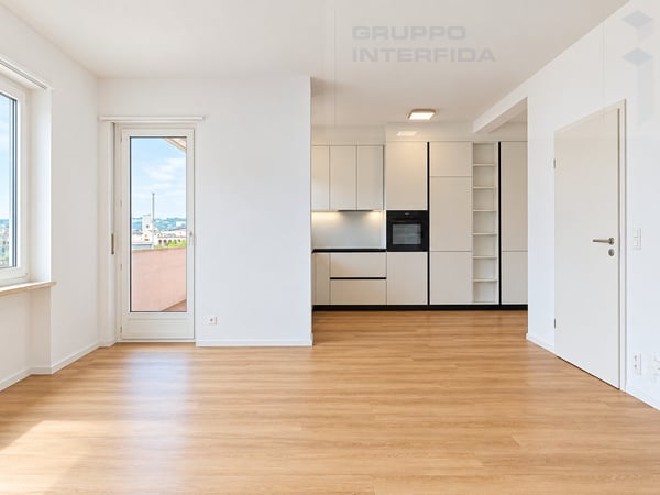 CHIASSO - APPARTAMENTO 2.5 LOCALI RISTRUTTURATO 2