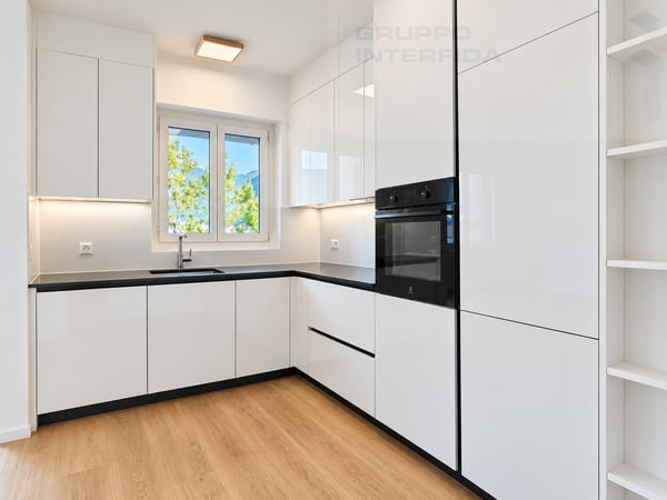 CHIASSO - APPARTAMENTO 2.5 LOCALI RISTRUTTURATO 1