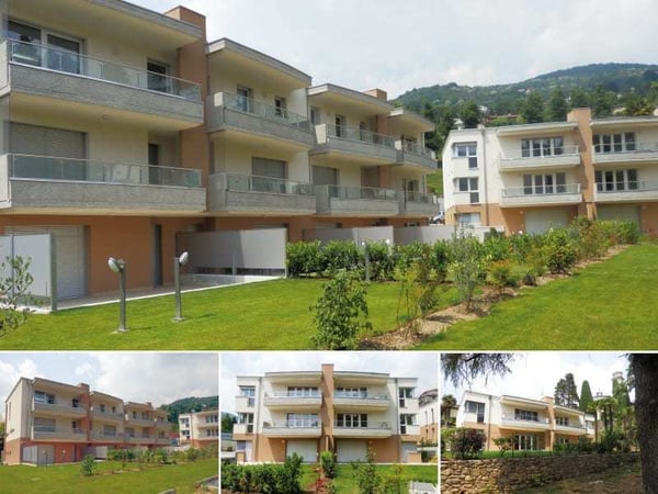 ABITARE NEL PARCO RESIDENZA