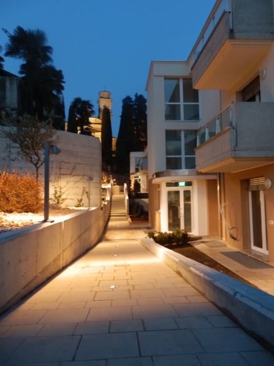 ABITARE NEL PARCO RESIDENZA