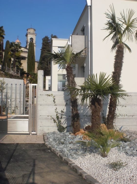 ABITARE NEL PARCO RESIDENZA