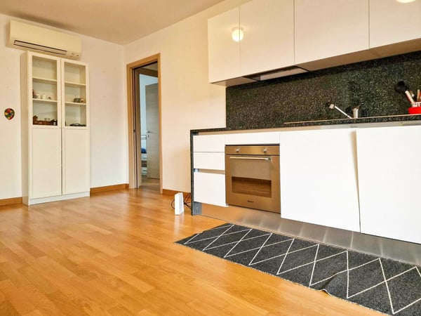 GRAZIOSO E MODERNO APPARTAMENTO 1.5 LOCALI 5