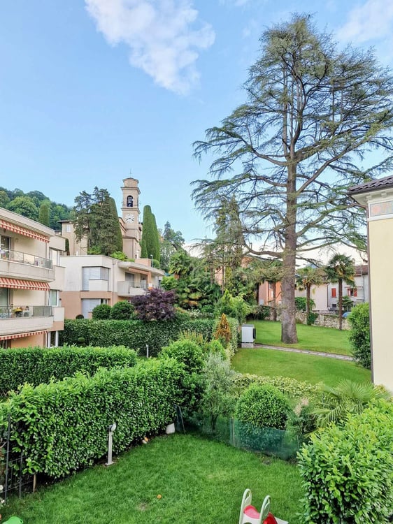 GRAZIOSO E MODERNO APPARTAMENTO 1.5 LOCALI 7