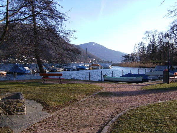 GRAZIOSO E MODERNO APPARTAMENTO 1.5 LOCALI 12