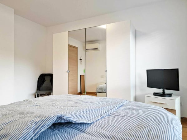 GRAZIOSO E MODERNO APPARTAMENTO 1.5 LOCALI 6