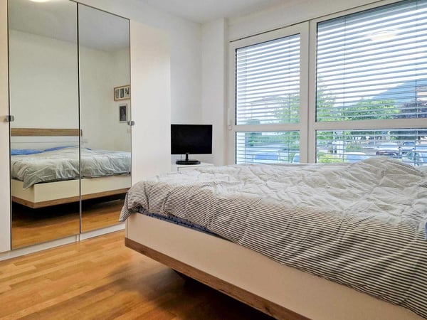 GRAZIOSO E MODERNO APPARTAMENTO 1.5 LOCALI 8