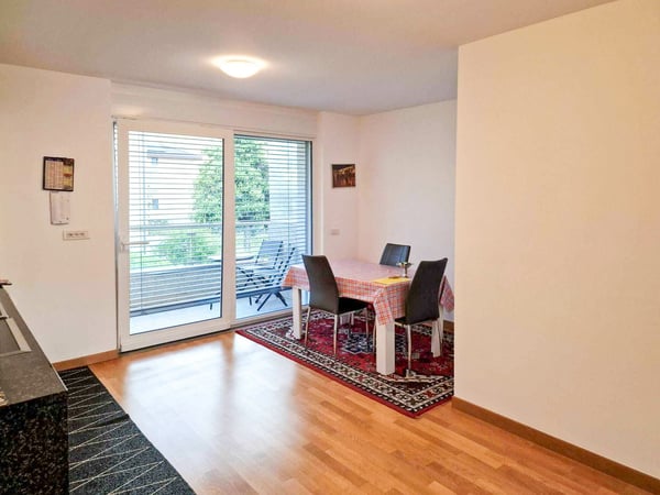 GRAZIOSO E MODERNO APPARTAMENTO 1.5 LOCALI 4