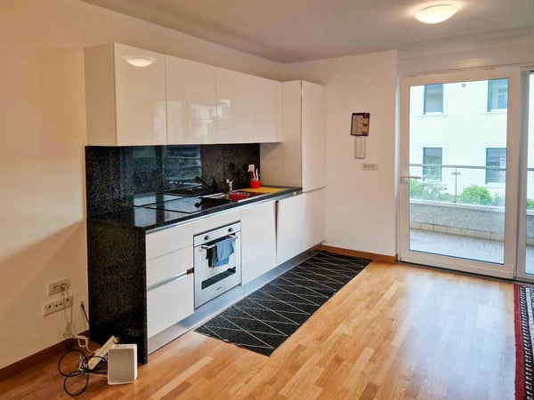 GRAZIOSO E MODERNO APPARTAMENTO 1.5 LOCALI 3