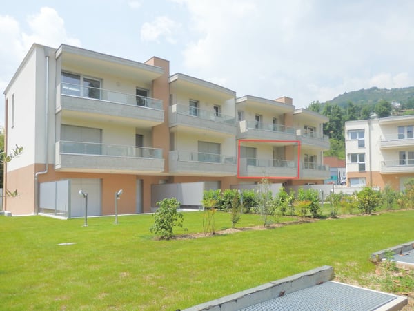 GRAZIOSO E MODERNO APPARTAMENTO 1.5 LOCALI 1