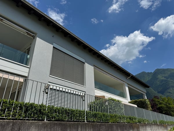 ELEGANTE ATTICO, CON PRIVACY GARANTITA 1