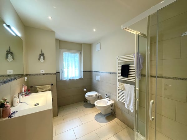 ELEGANTE ATTICO, CON PRIVACY GARANTITA 10