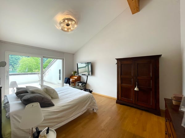ELEGANTE ATTICO, CON PRIVACY GARANTITA 7